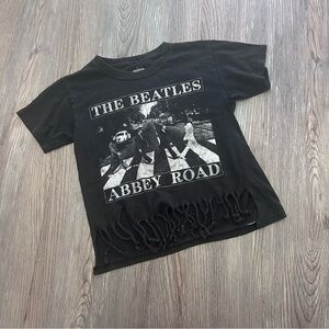 The Beatles Girls tee size 7-8